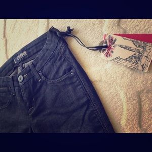 Hudson flare jeans dark denim size 25